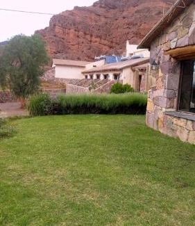 Huacalera Hotel | canto del viento