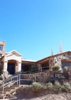Huacalera Hotel | canto del viento