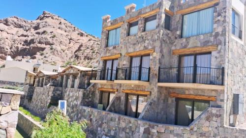 Huacalera Hotel | canto del viento