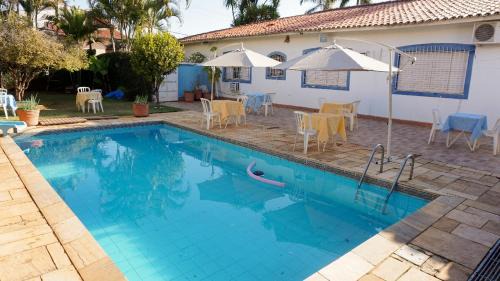 Sorocaba House | Canto do descanso