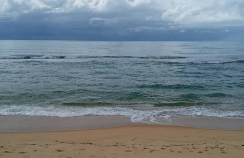 Caraiva House | Canto do Mar, na Praia. Dentro de Xandó-Caraíva.