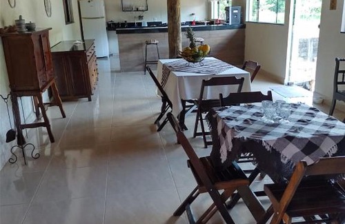 Vargem Bonita Hotel | Canto do Rio Pousada