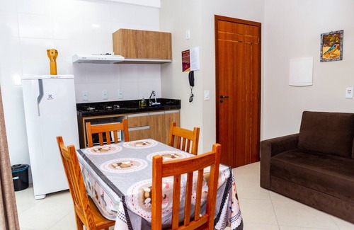 Canasvieiras Apartment | Canto Dos Passaros Flat Canasvieiras