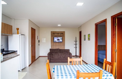 Canasvieiras Apartment | Canto Dos Passaros Flat Canasvieiras