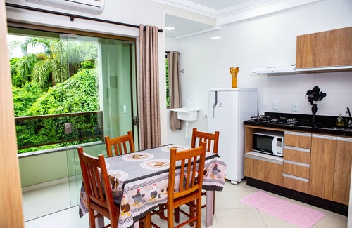 Canasvieiras Apartment | Canto Dos Passaros Flat Canasvieiras