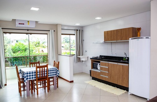 Canasvieiras Apartment | Canto Dos Passaros Flat Canasvieiras