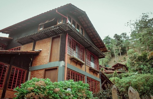 Nucleo Maua Villa | Canto dos Sonhos - Vale da Santa Clara - Visconde de Mauá