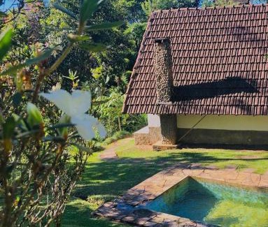 Sao Pedro da Serra Ski Chalet | Canto dos Ventos