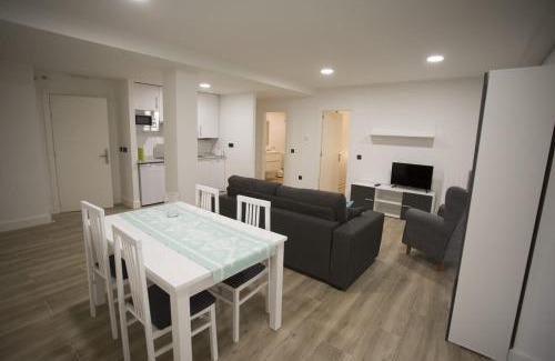 Gibaja Apartment | Canto Encaramado