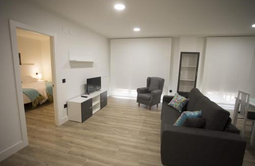 Gibaja Apartment | Canto Encaramado