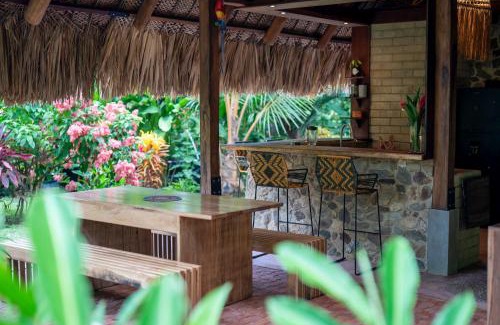 Buritaca House | Canto Tayrona Ecolodges