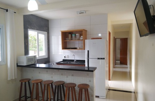 Caraguatatuba Apartment | Canto Verde Apartamentos Caraguá