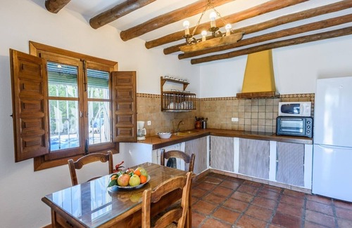 Los Romanes Villa | Cantoblanco II Viñuela by Ruralidays