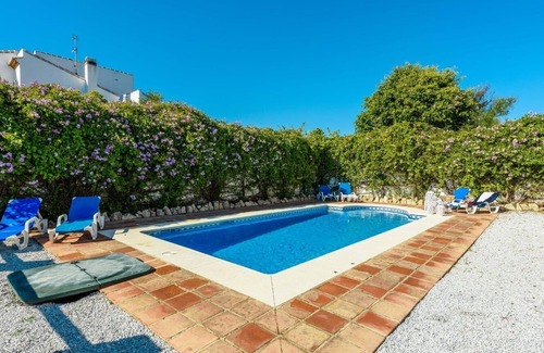 Los Romanes Villa | Cantoblanco II Viñuela by Ruralidays