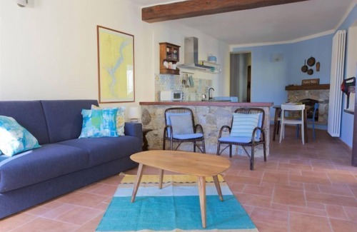 Meina Apartment | Canton Balin by Interhome