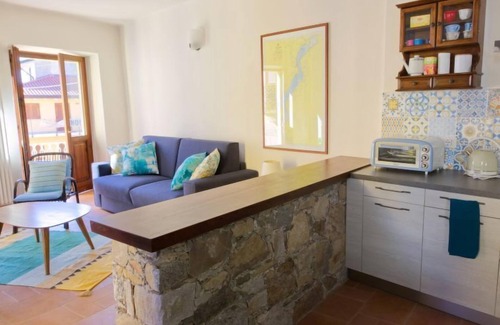 Meina Apartment | Canton Balin by Interhome