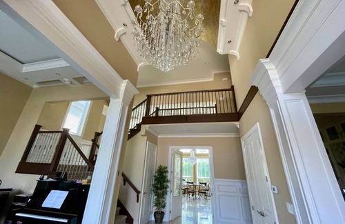 Richmond House | Cantrell House