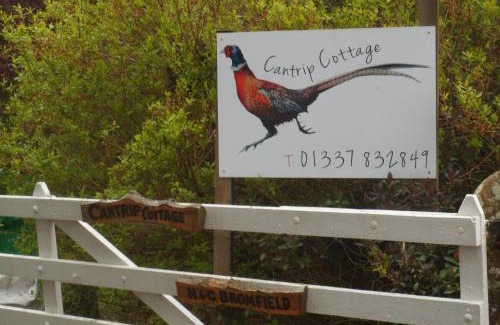 Cupar Bed & Breakfast | Cantrip Cottage