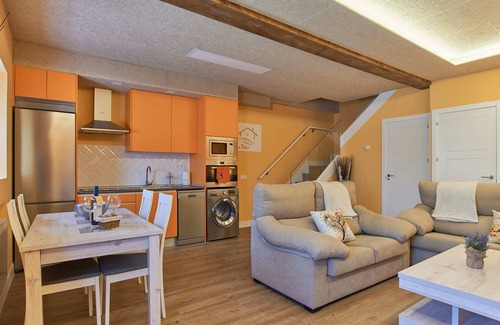 Valdemaluque Apartment | Cantueso: A cozy apartment suitable for 4 people