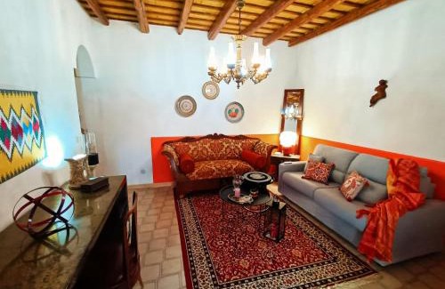 Nubia House | Cantunera Barbára