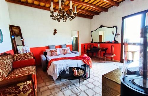 Nubia House | Cantunera Barbára