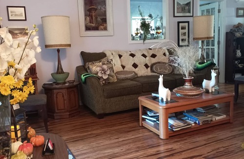 Bolivar Bed & Breakfast | Cantuta Inn