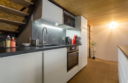 Grande Cote - Annonciade Apartment | Canut Loft Duplex D'architecte