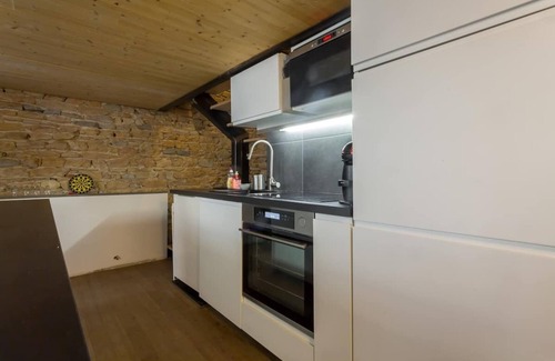 Grande Cote - Annonciade Apartment | Canut Loft Duplex D'architecte