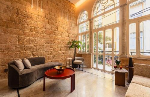 Gemmayzeh House | Canvas Boutique Hotel