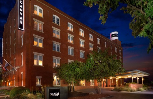 Cedars Apartment | Canvas Hotel Dallas