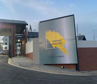Greater Johannesburg Metropolitan Area Apartment | Canvas Luxury Apartments