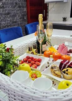 Lusaka Apartment | Canvas Luxury Villas