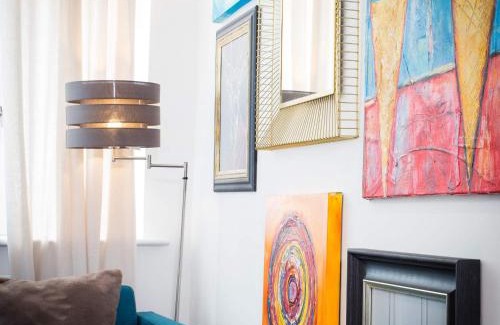 Warrington Apartment | Canvas Quarters by The Hive WA1