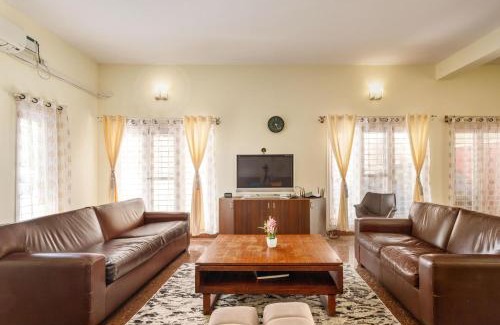 Kalyan Nagar Villa | Canvas43 Eco Villa DailyHK EVCharging