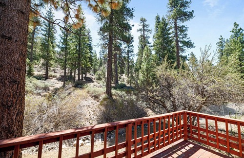 Fawnskin House | Canyon Cabin