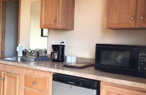 Whites City Cabin | Canyon Casitas-Zion Cabin