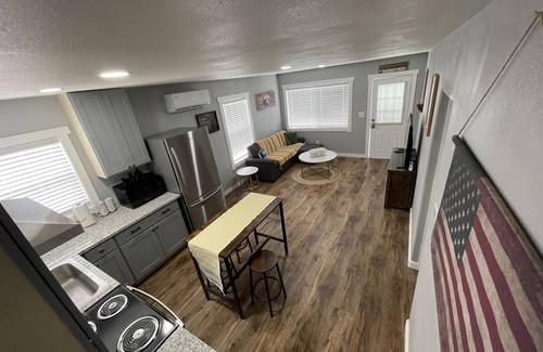 Mill City Apartment | Canyon cottage