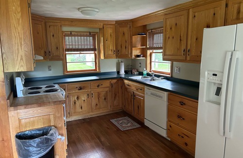 Roaring Branch House | Canyon Country Livin
