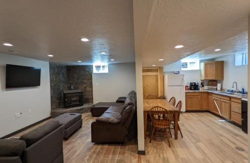 Ogden Apartment | Canyon Coze - Ski, Board, Sled, Bike, Hike