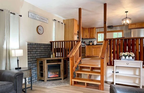 Ruidoso Condo | Canyon Creek Casita S