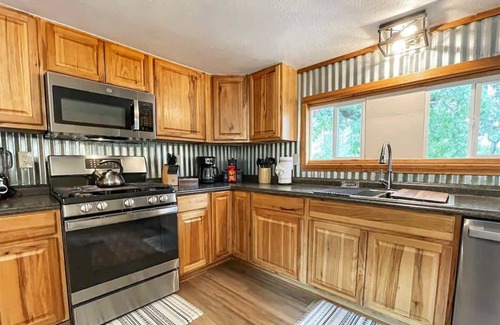 Ruidoso Condo | Canyon Creek Casita S