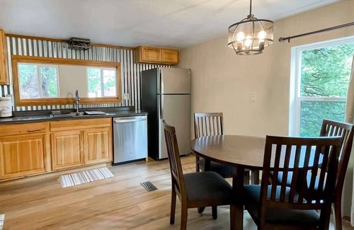 Ruidoso Condo | Canyon Creek Casita S
