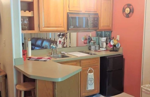 Ruidoso House | Canyon Creek Condo #105