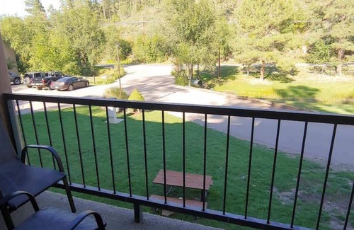Ruidoso House | Canyon Creek Condo #105
