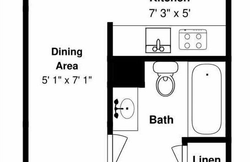 Ruidoso Condo | Canyon Creek Lodge 208 - Wildcat Den