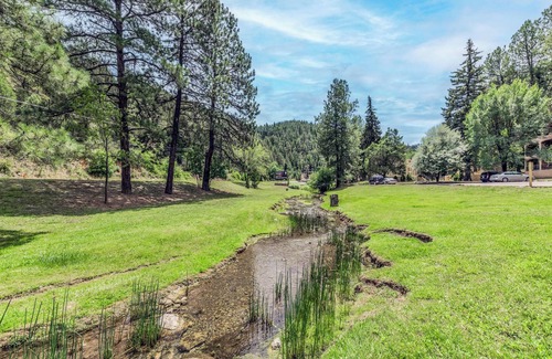 Ruidoso Condo | Canyon Creek Lodge 224 - Hunter's Lodge