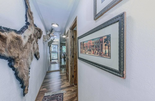 Ruidoso Condo | Canyon Creek Lodge 224 - Hunter's Lodge