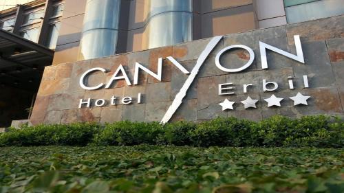 Erbil Hotel | Canyon Hotel Erbil
