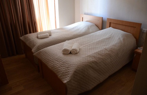 Martivili Hotel | Canyon Hotel