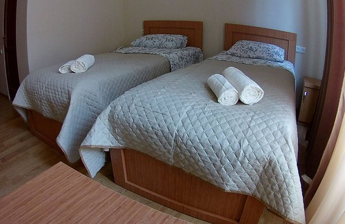 Martivili Hotel | Canyon Hotel